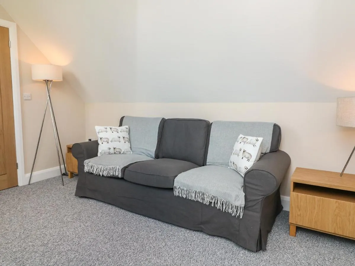 Apartmán Spicery Barn Loft Exeter