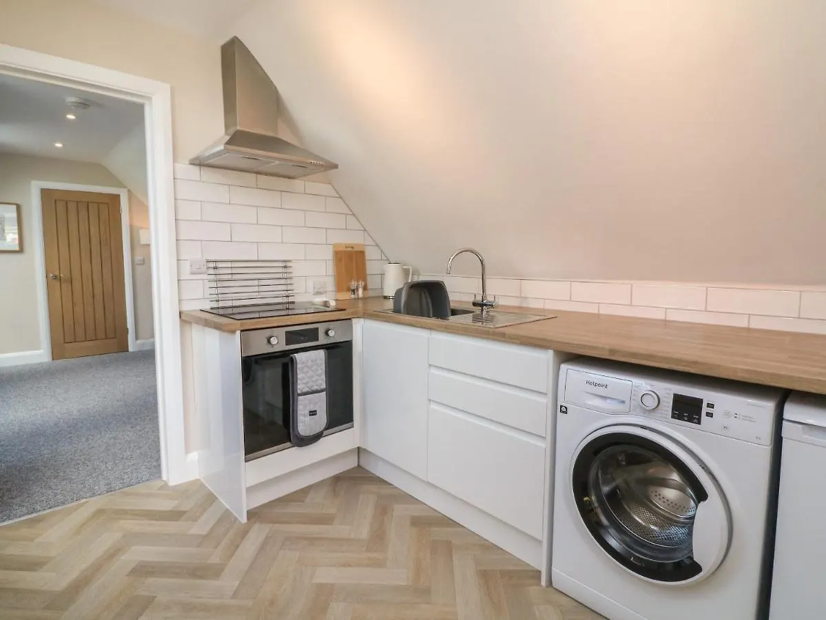 Apartmán Spicery Barn Loft Exeter Velká Británie