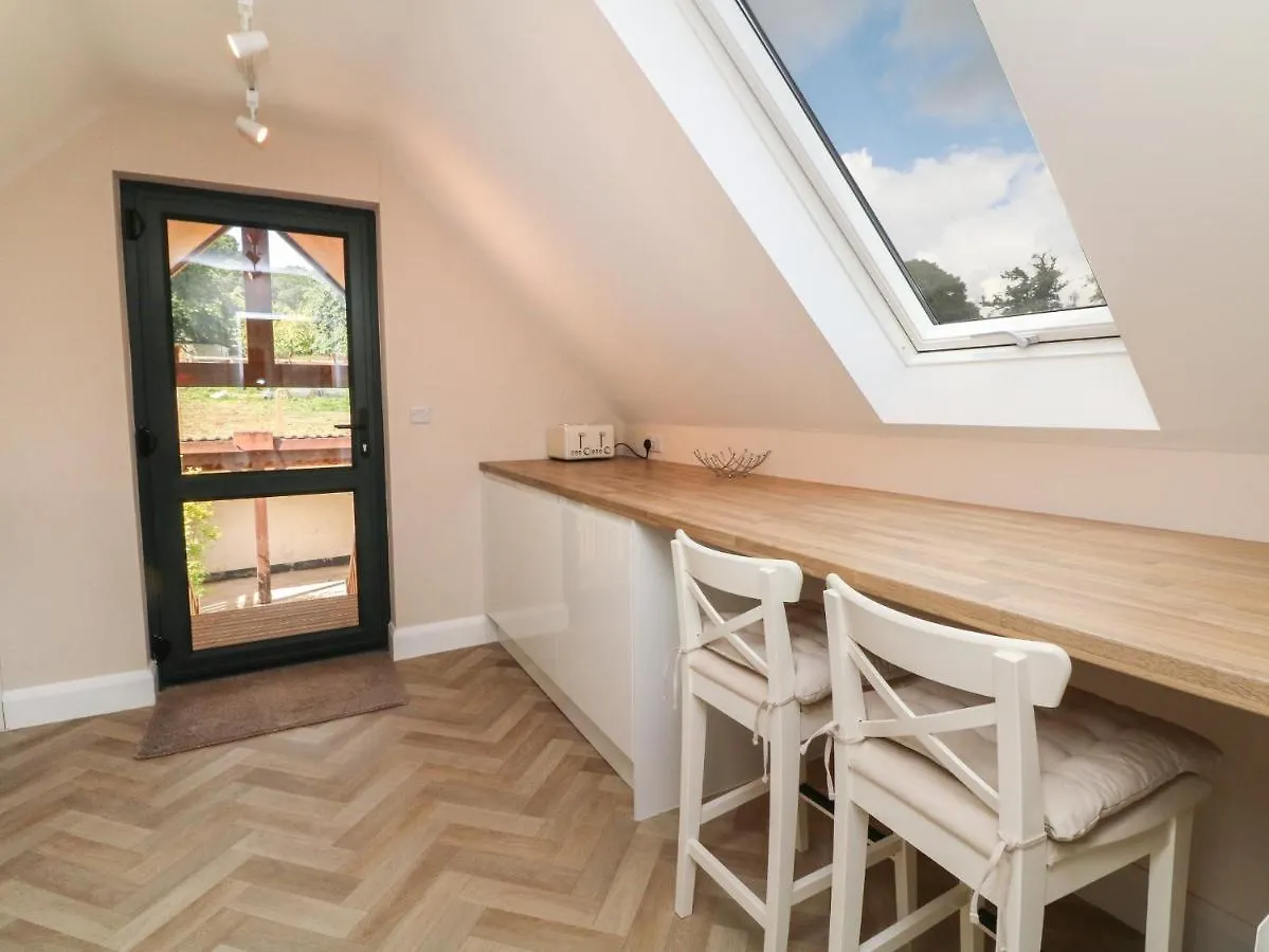Apartmán Spicery Barn Loft Exeter
