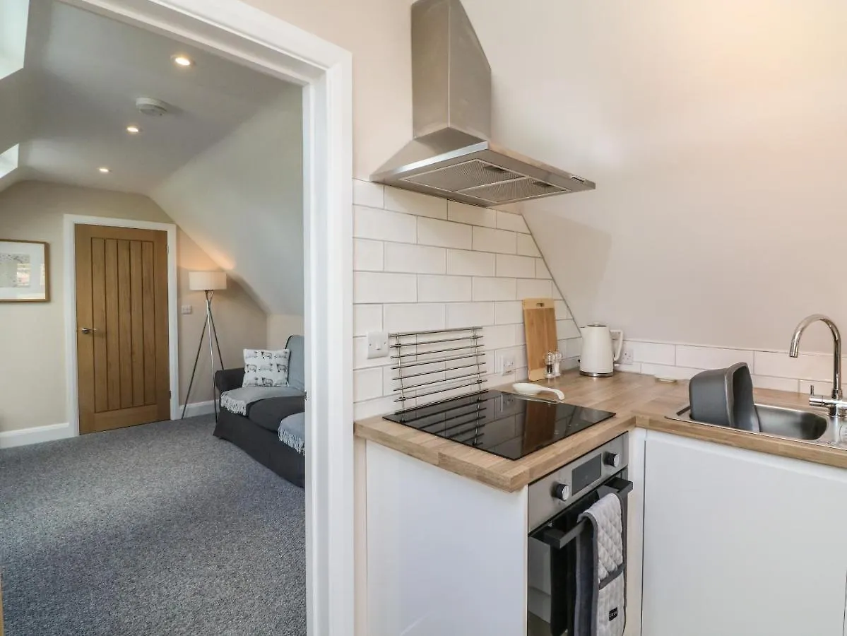 Apartmán Spicery Barn Loft Exeter