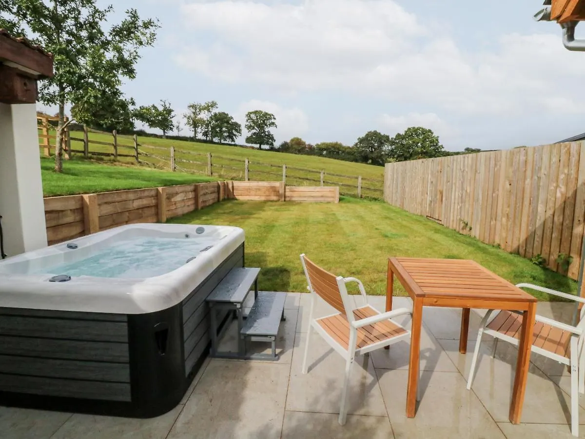 Spicery Barn Loft Daire Exeter 0*,  Birleşik Krallık