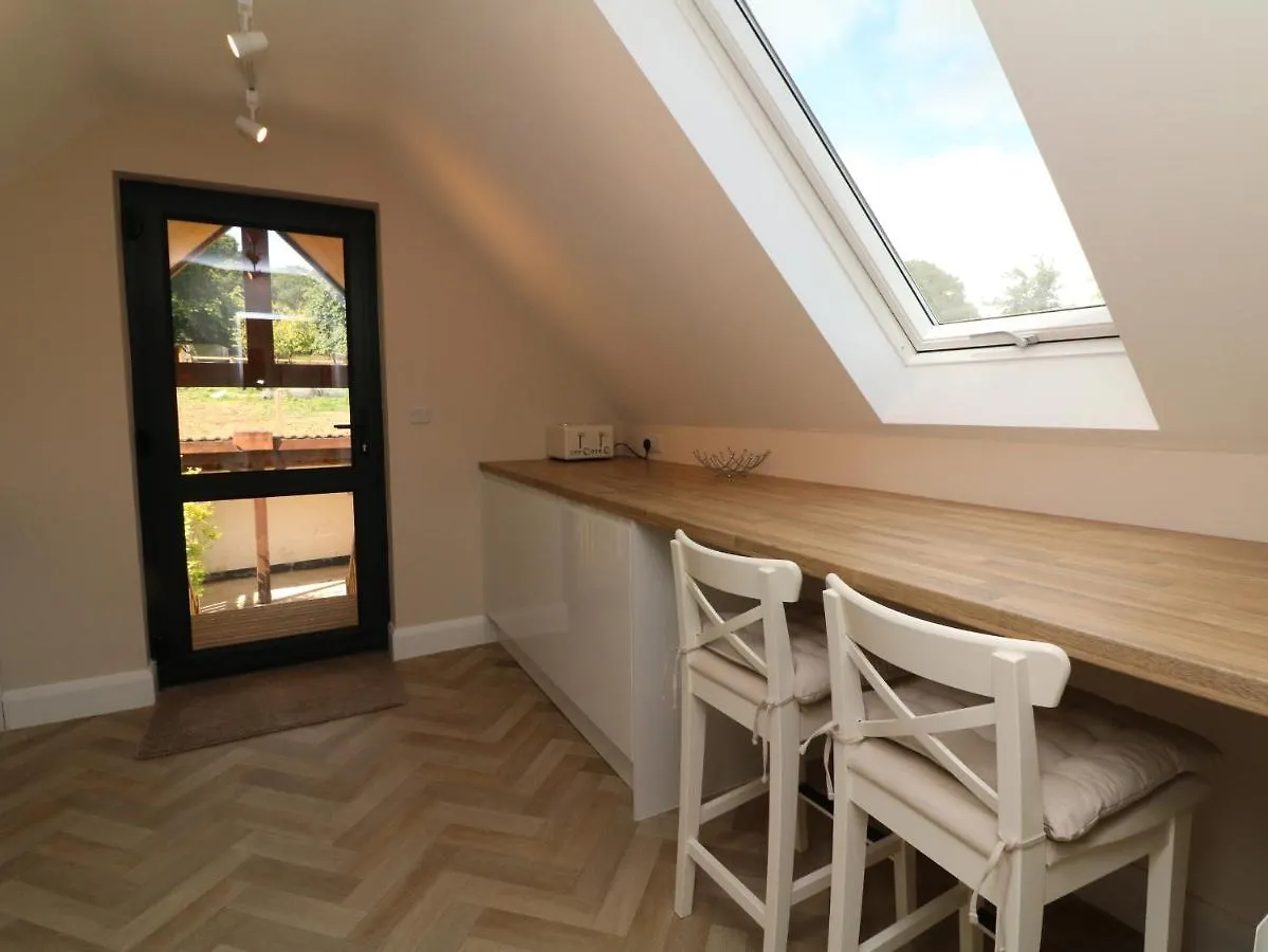 Spicery Barn Loft Daire Exeter