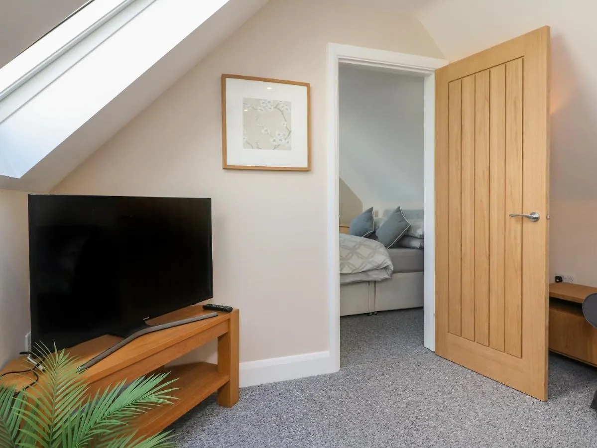 Spicery Barn Loft Daire Exeter